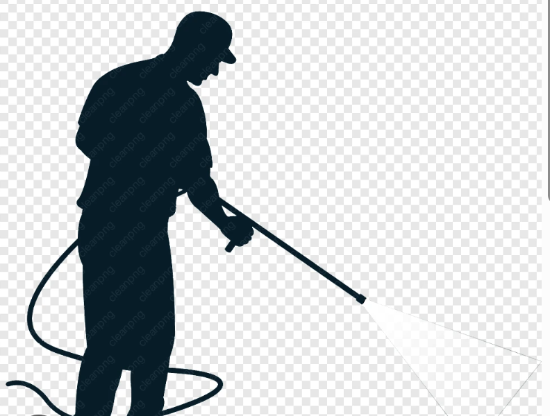 Pressure Washing (per m²)