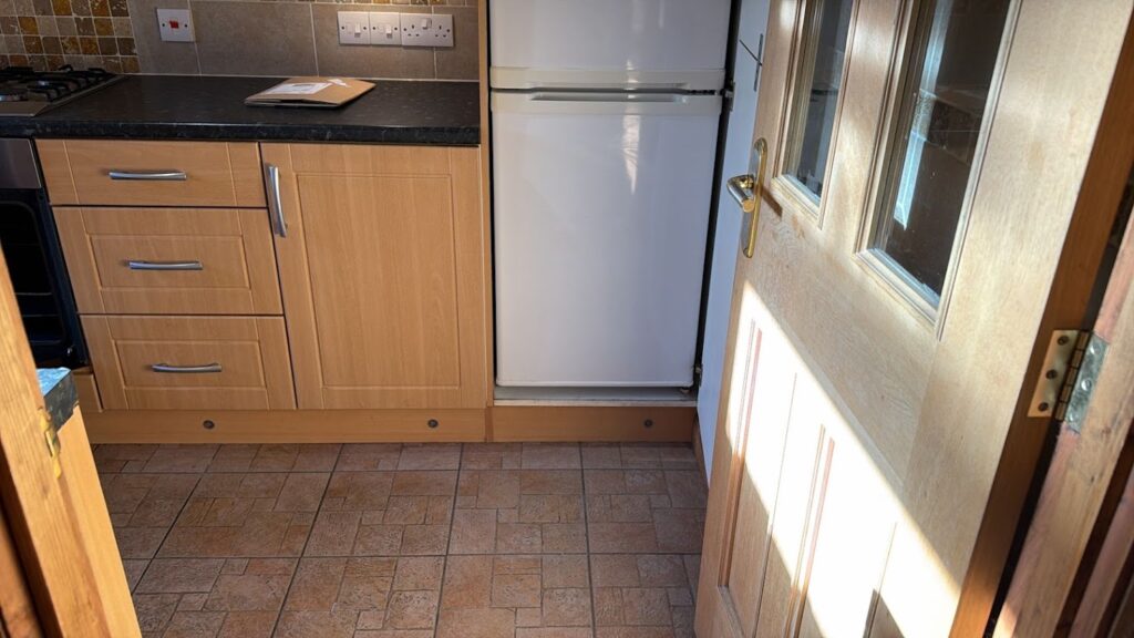 Fridge Cleaning Service