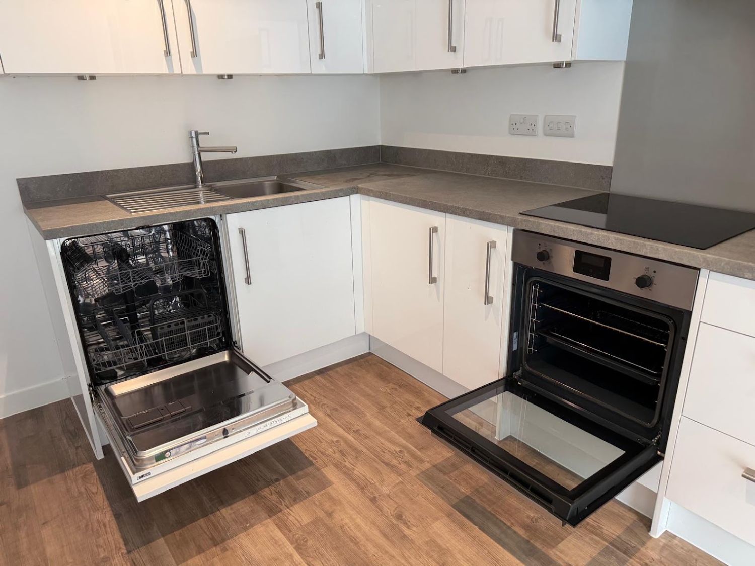 Dishwasher Cleaning