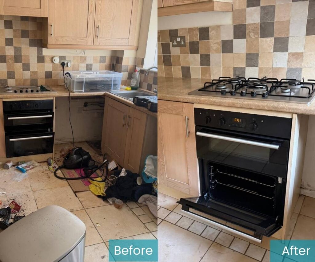 End-of-Tenancy Cleaning Services