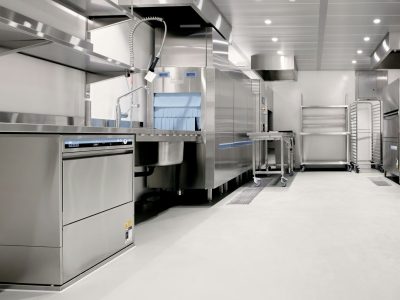 Commercial cleaning