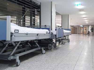 Hospital cleaning