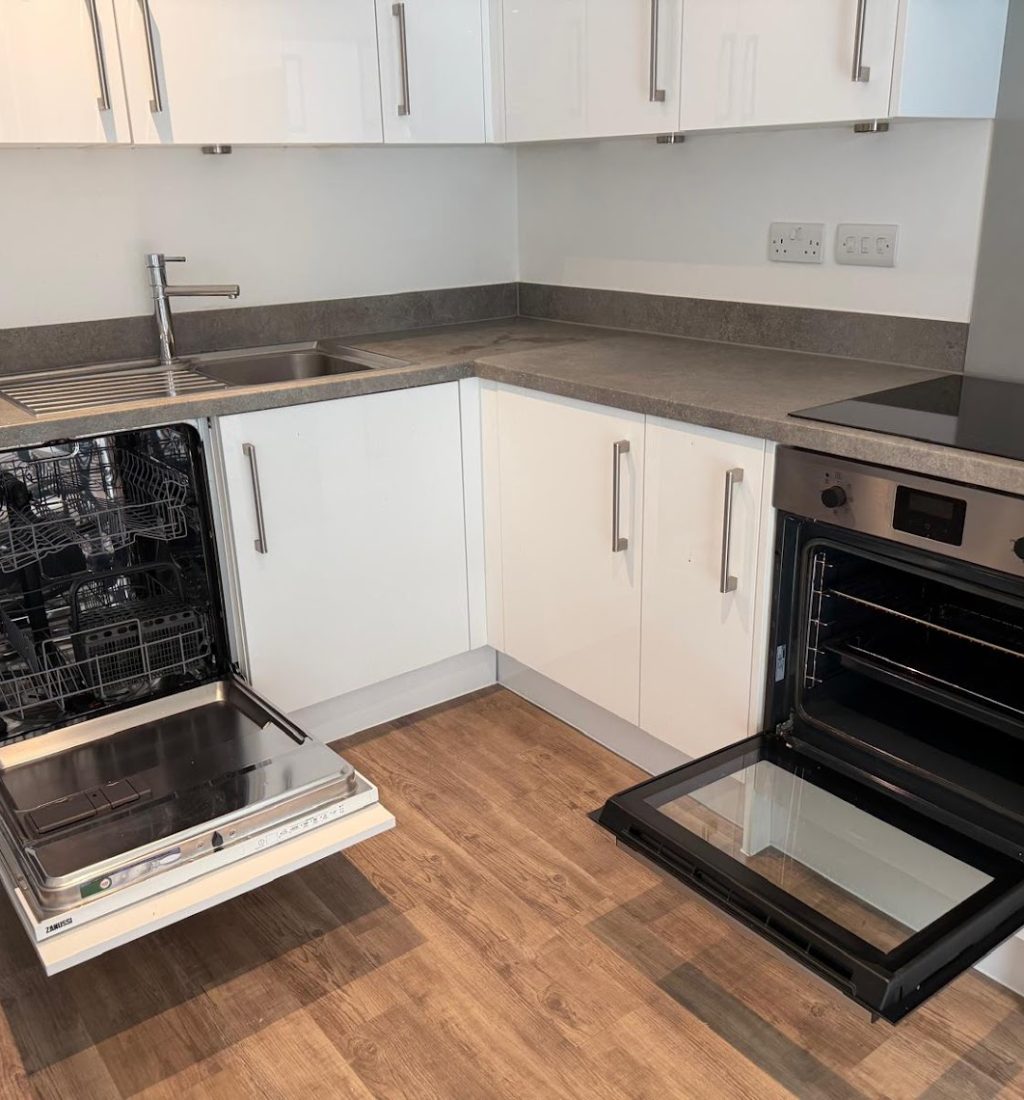 Oven Cleaning Service