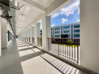 campus cleaning