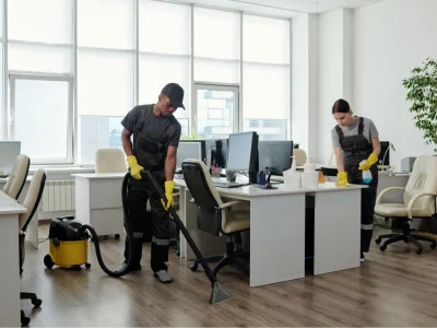 Janitorial Services